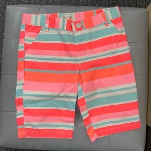 Carters size 6 girls shorts